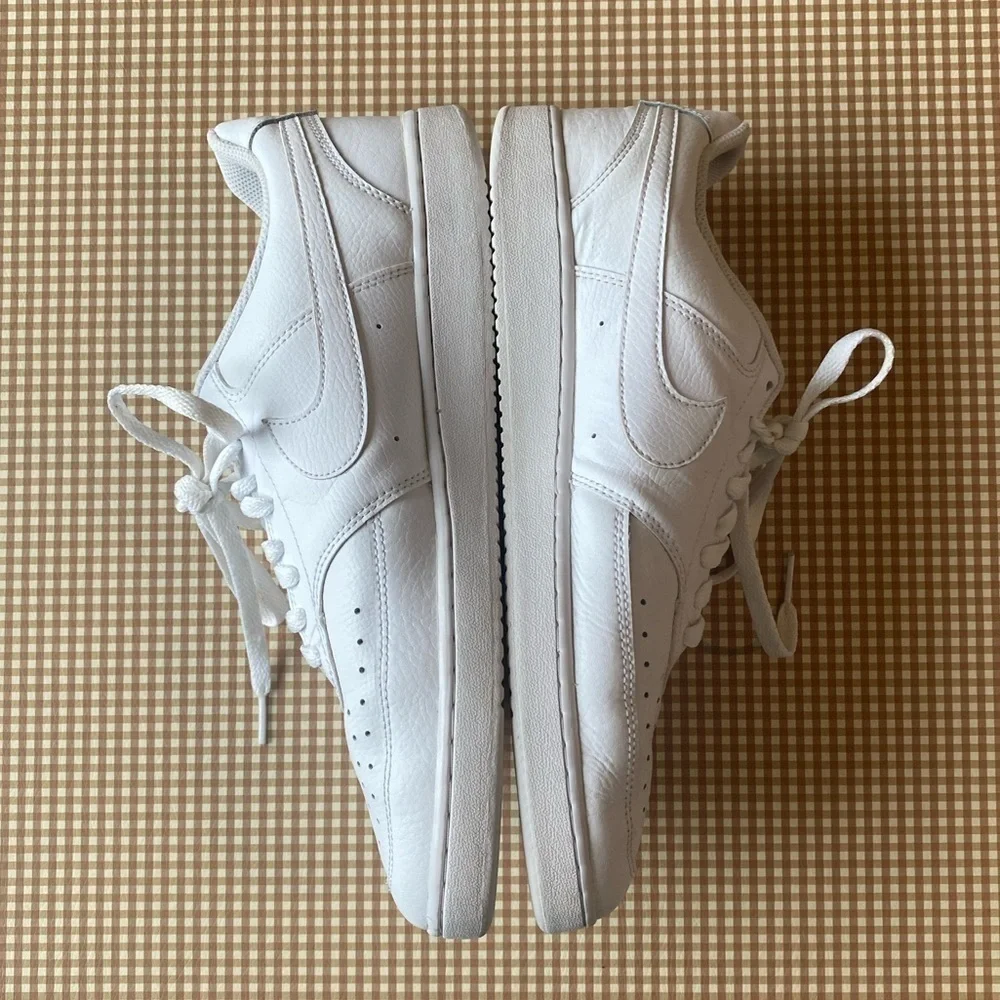 Nike Court Vision‎ Low Men's Shoes. CD5463-100. Size 11.5